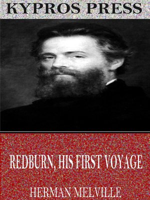 cover image of Redburn. His First Voyage